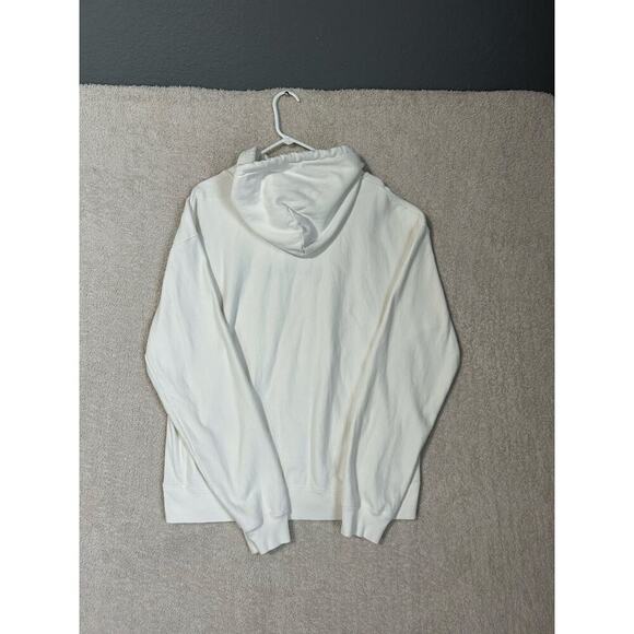 Authentic originals Harvard white hoodie. X large. Small stains see pics - Picture 7 of 10